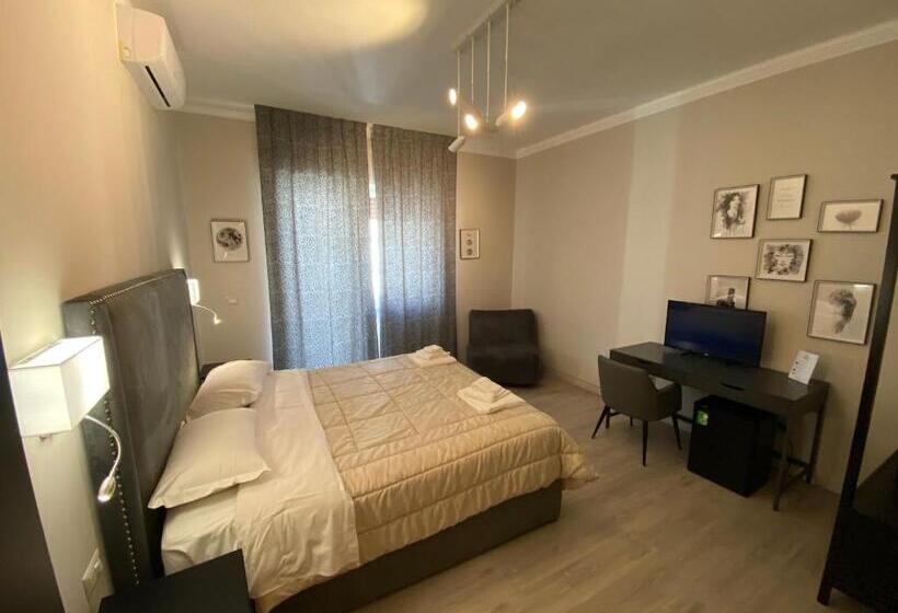 پانسیون Re Di Smirne By Apulia Accommodation