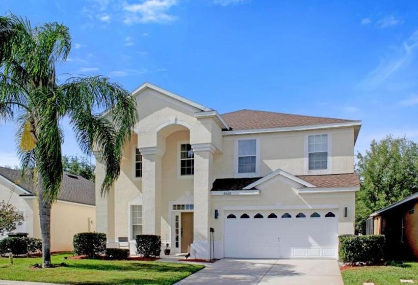 Windsor Palms Resort 8060 King By Fairytale Vr