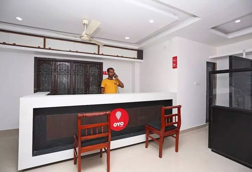 Oyo 10734 Hotel Ne Residency