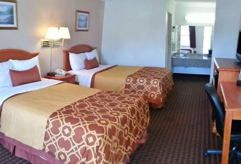 호텔 Americas Best Value Inn Bowie