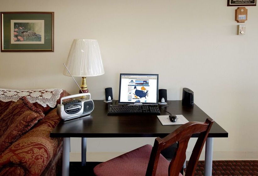 فندق Americas Best Value Inn Bowie