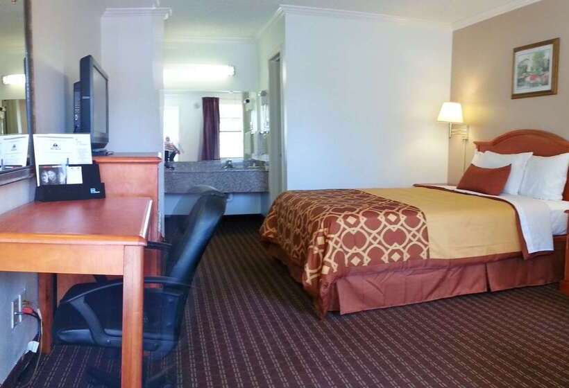 فندق Americas Best Value Inn Bowie