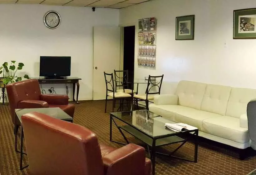 호텔 Americas Best Value Inn Bowie