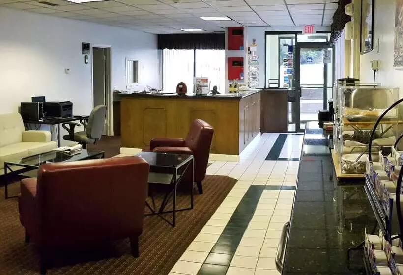 호텔 Americas Best Value Inn Bowie