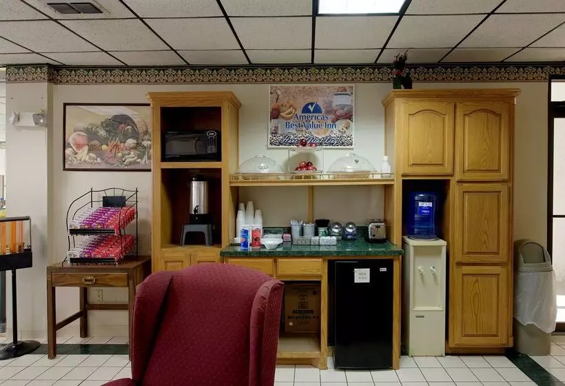 호텔 Americas Best Value Inn Bowie