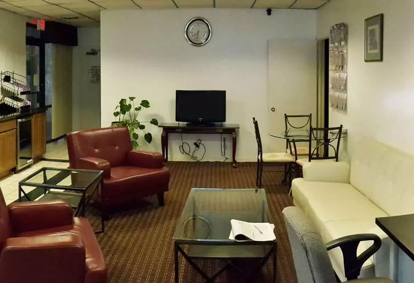 호텔 Americas Best Value Inn Bowie