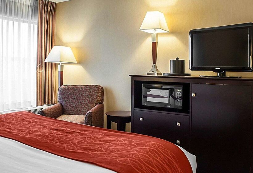 בית מלון כפרי Comfort Inn & Suites Watertown  1000 Islands