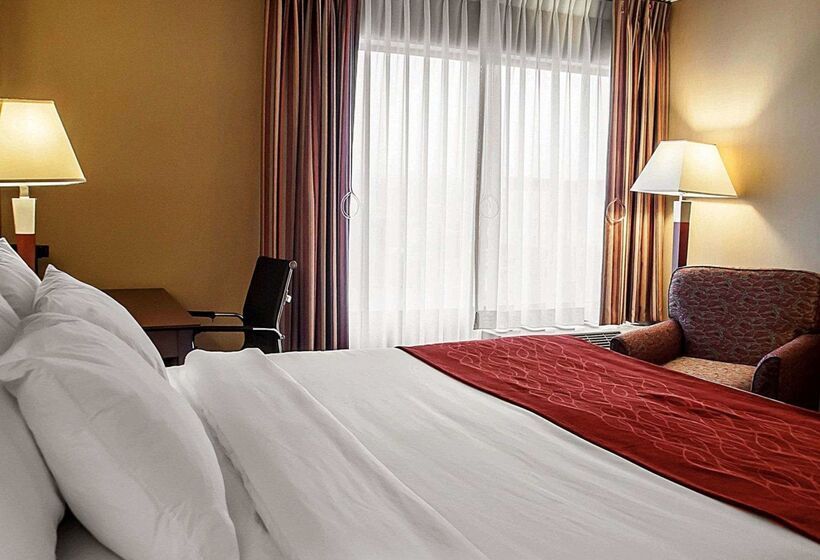 בית מלון כפרי Comfort Inn & Suites Watertown  1000 Islands