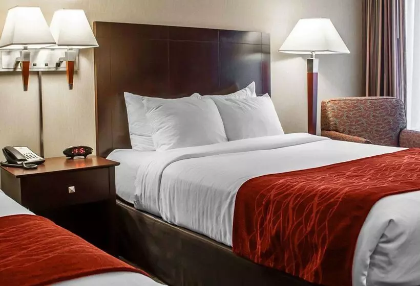 هتل Comfort Inn & Suites Watertown  1000 Islands