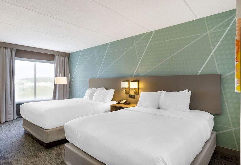 בית מלון כפרי Comfort Inn & Suites Watertown  1000 Islands