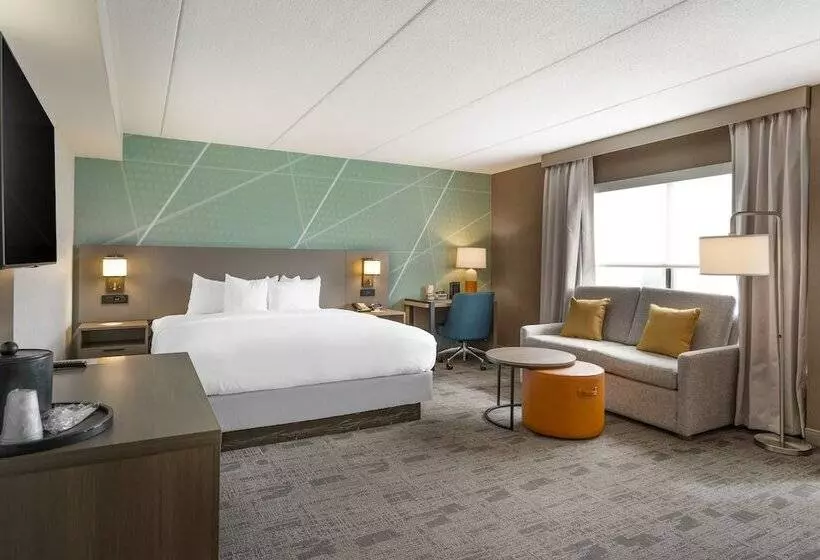 هتل Comfort Inn & Suites Watertown  1000 Islands