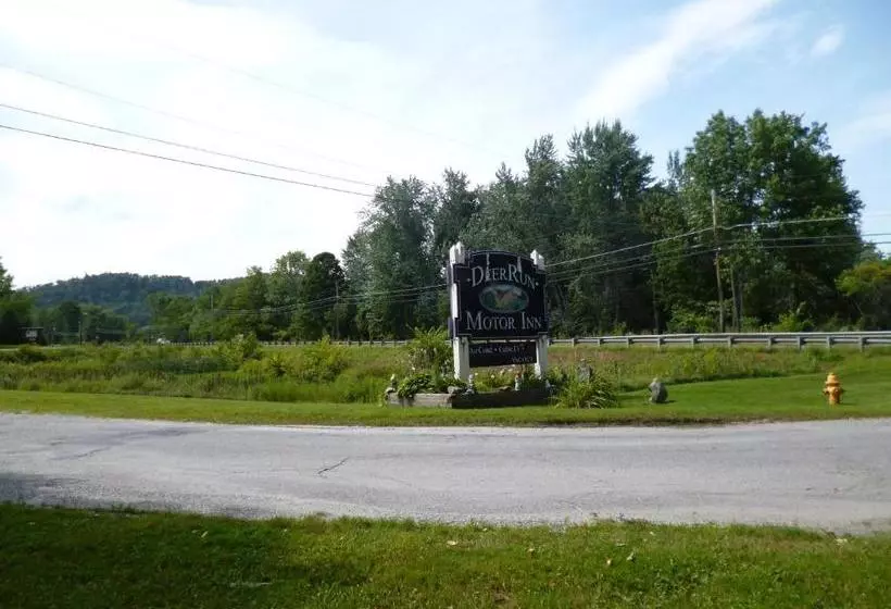 Отель Deer Run Motor Inn