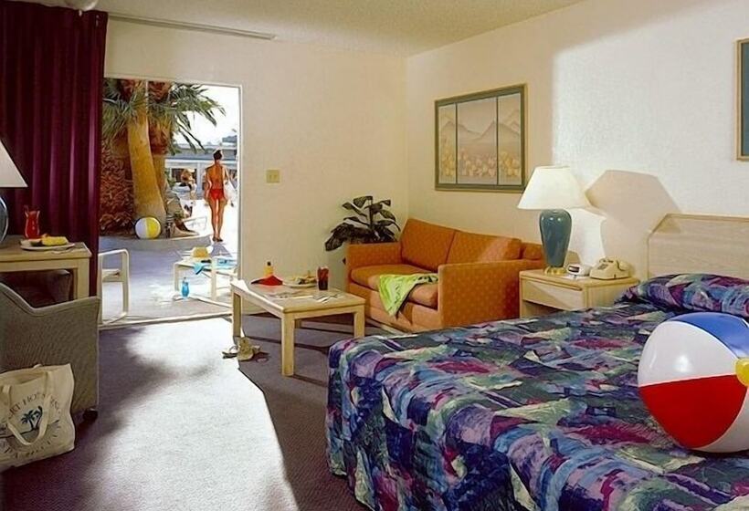 فندق Desert Hot Springs Spa