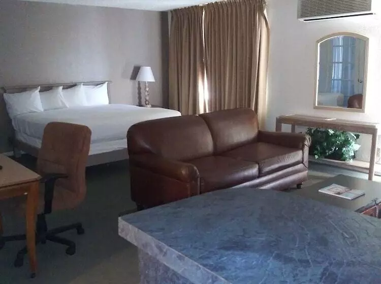 호텔 Desert Hot Springs Spa