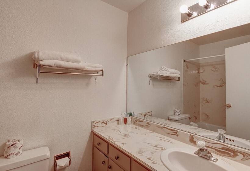 فندق Desert Hot Springs Spa