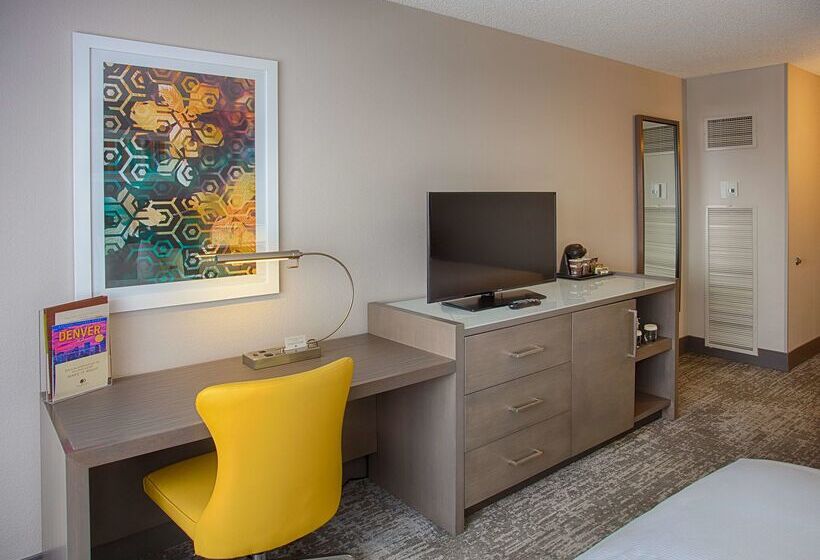 Hotel Doubletree By Hilton Denver Westminster