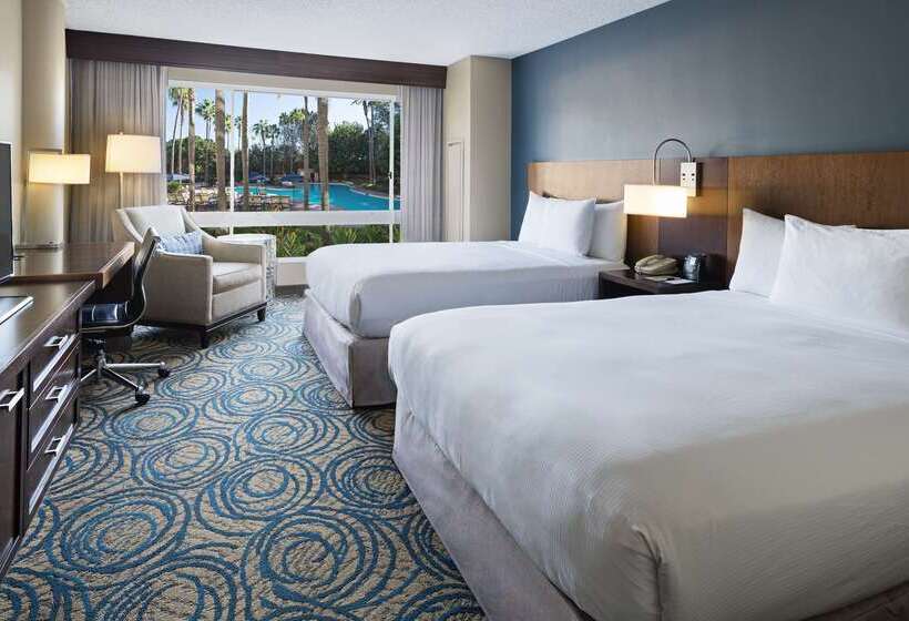 Отель Doubletree By Hilton San Diego   Del Mar