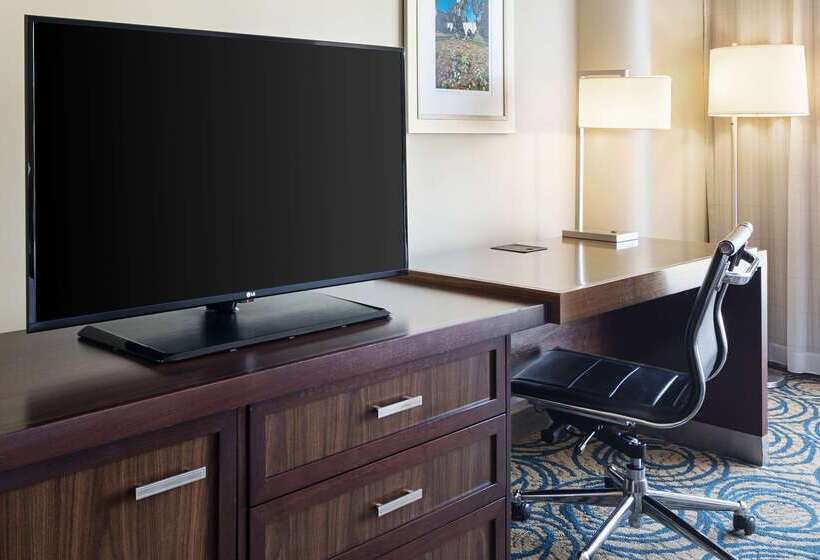 Отель Doubletree By Hilton San Diego   Del Mar