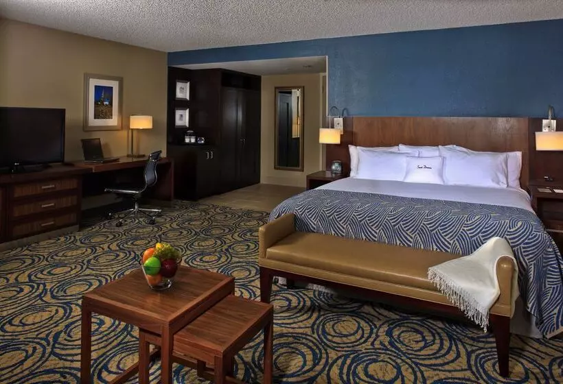 호텔 Doubletree By Hilton San Diego Del Mar