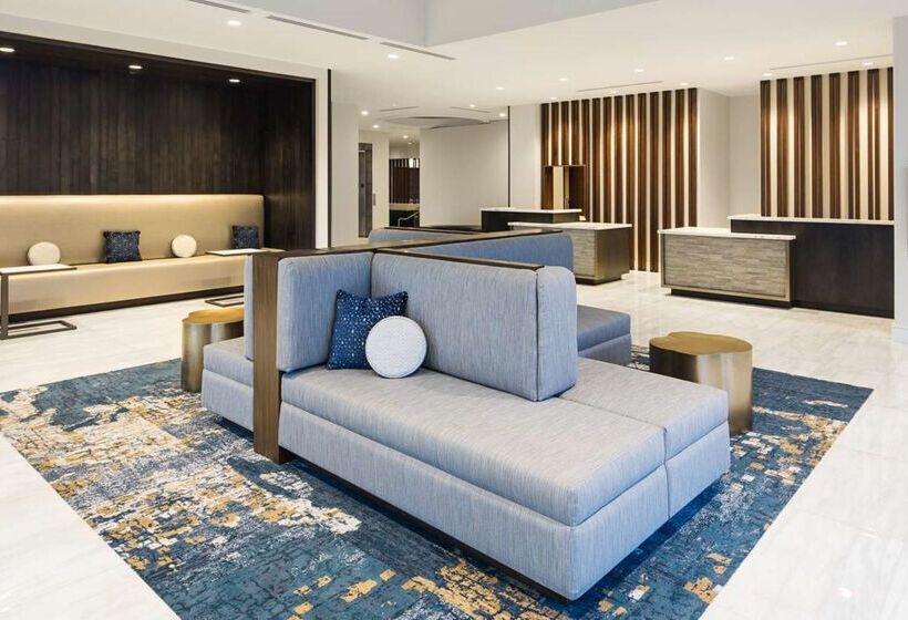 Отель Doubletree By Hilton San Diego   Del Mar