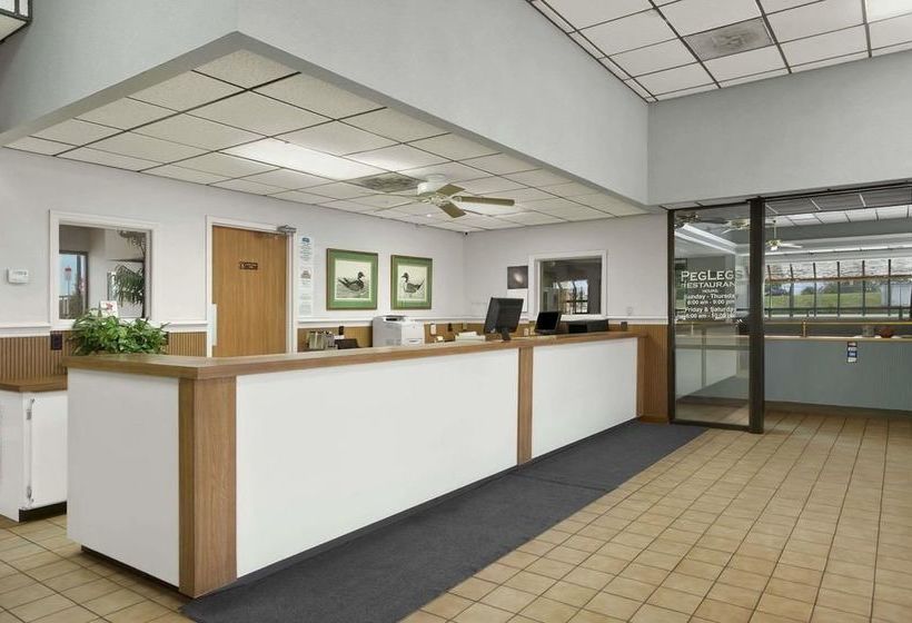 Отель Howard Johnson Valdosta