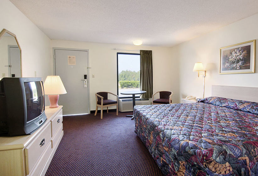 Отель Howard Johnson Valdosta