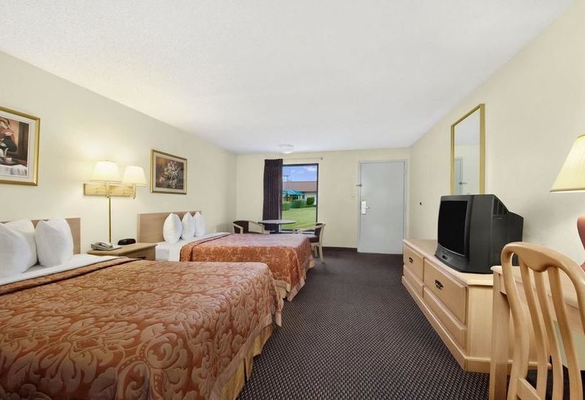 Отель Howard Johnson Valdosta