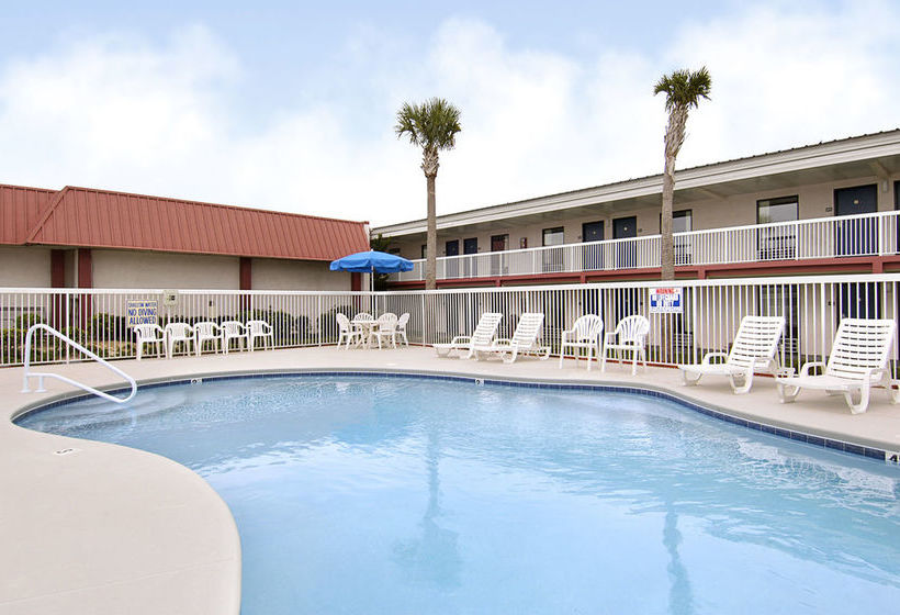 Отель Howard Johnson Valdosta