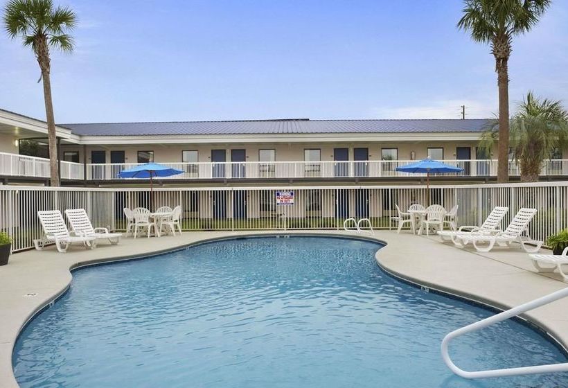 Отель Howard Johnson Valdosta