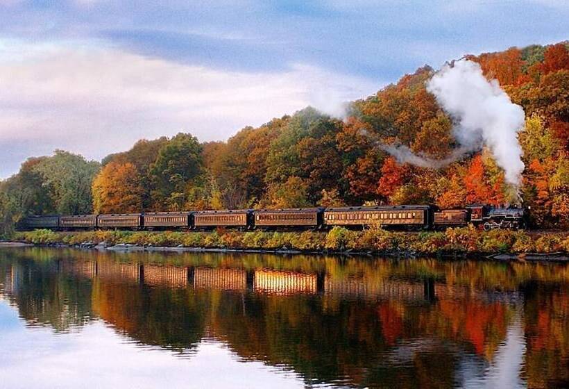 モーテル Pier Blue Inn Old Saybrook  Essex