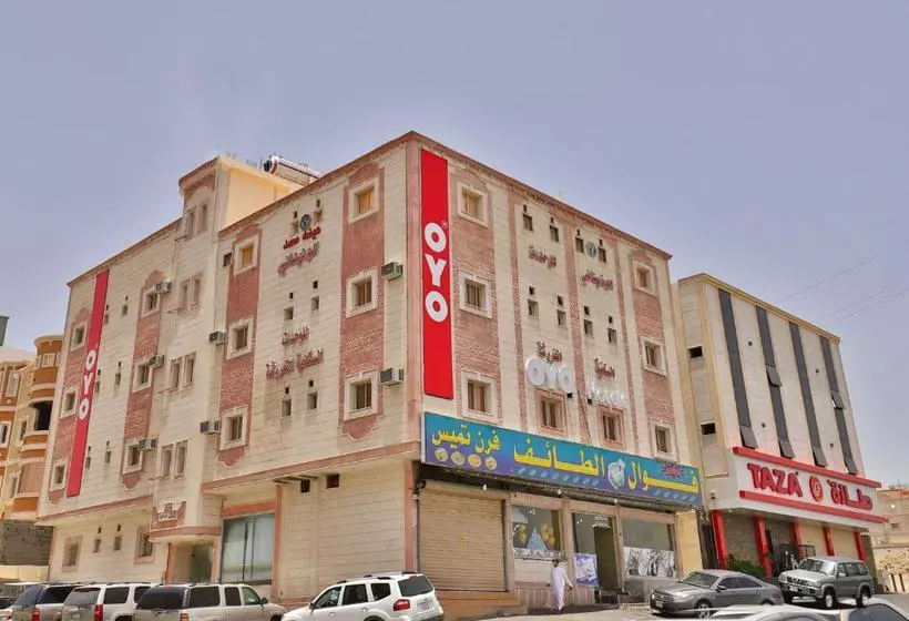 Oyo 236 Al Wethenani Apartment