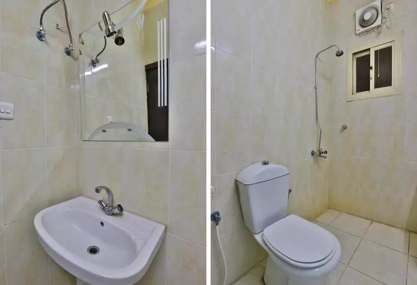 Oyo 236 Al Wethenani Apartment