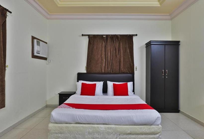 Oyo 236 Al Wethenani Apartment