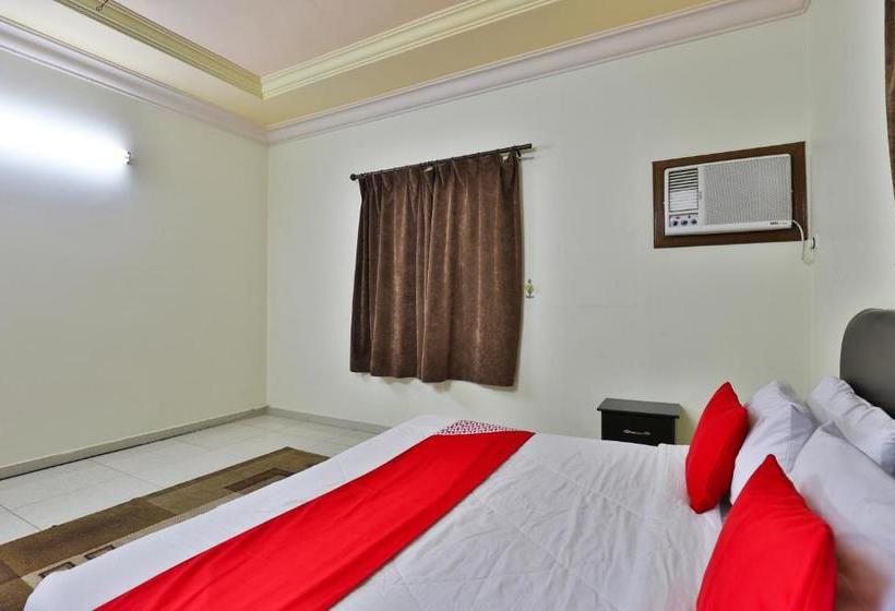 Oyo 236 Al Wethenani Apartment