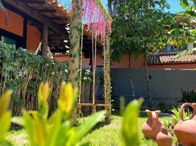 ペンション Pousada Tropicália