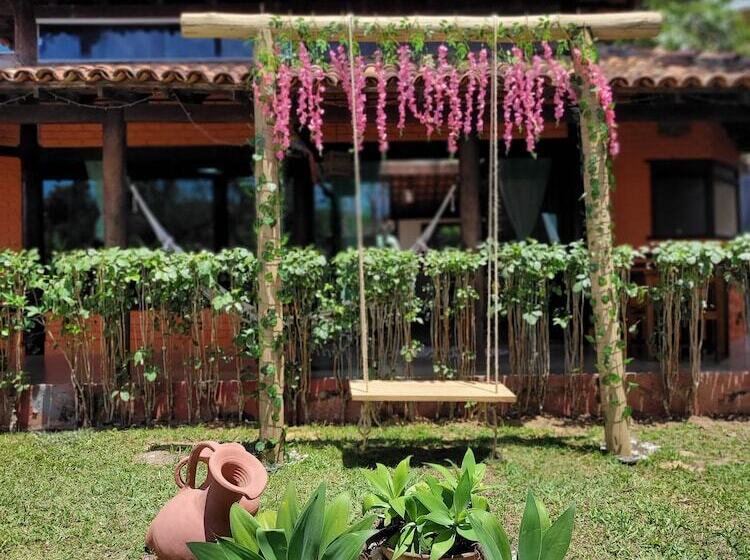 ペンション Pousada Tropicália