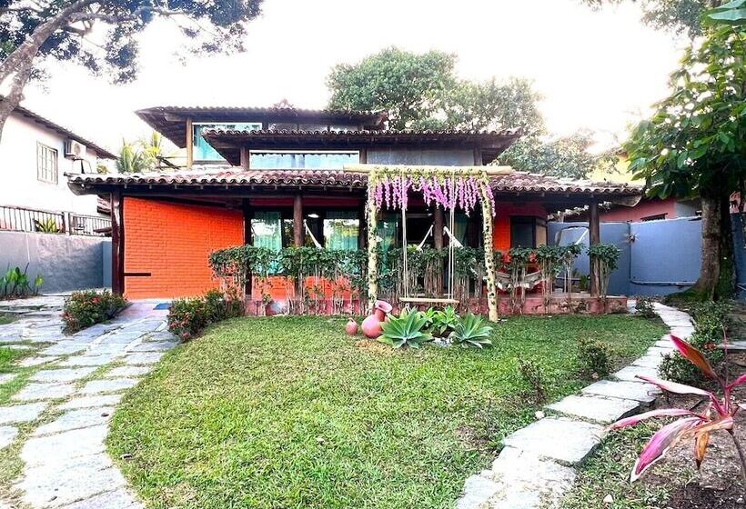 ペンション Pousada Tropicália