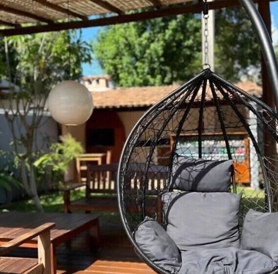 ペンション Pousada Tropicália