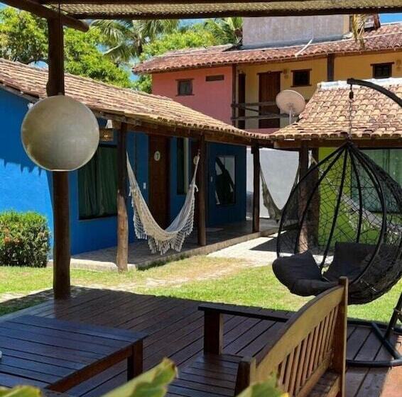 ペンション Pousada Tropicália