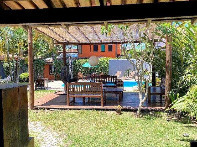 ペンション Pousada Tropicália