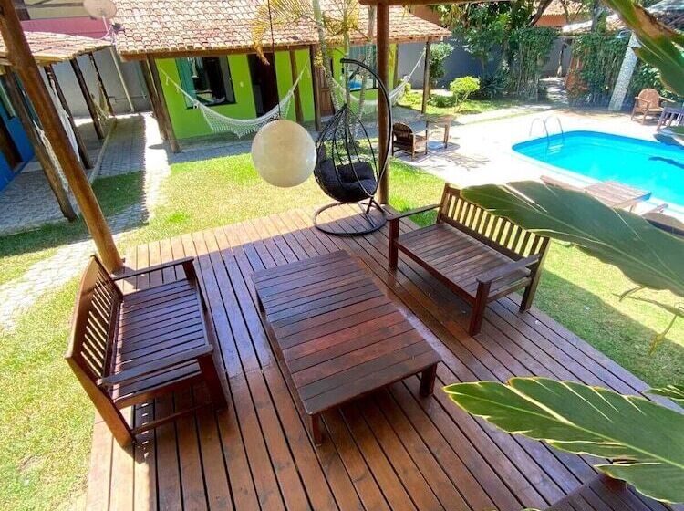 ペンション Pousada Tropicália