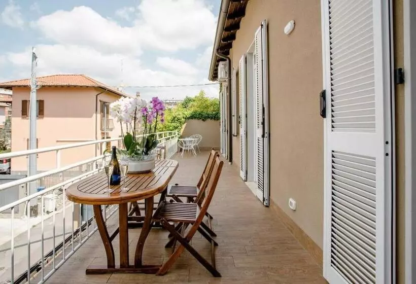 تختخواب و صبحانه Casa Aydée