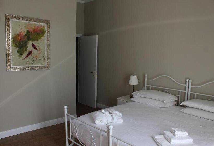 تختخواب و صبحانه Casa Aydée