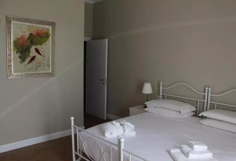 تختخواب و صبحانه Casa Aydée