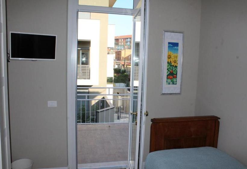 تختخواب و صبحانه Casa Aydée