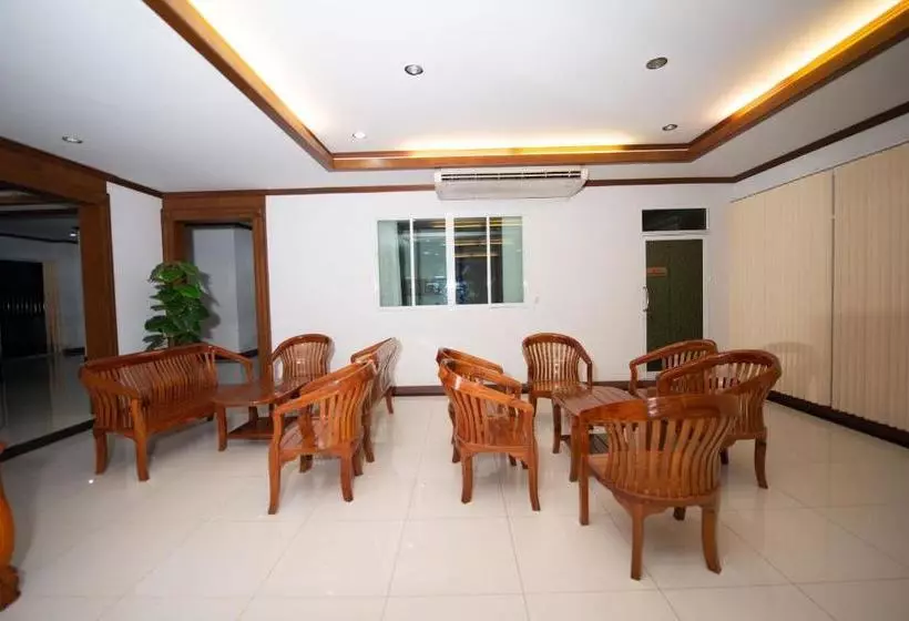 Hotelli Oyo 287 Al Ameen