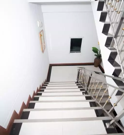 Hotelli Oyo 287 Al Ameen