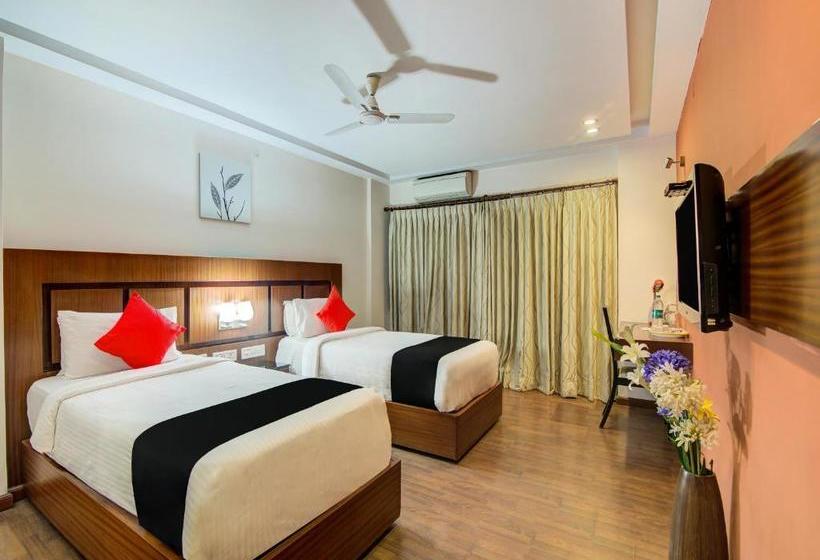 فندق Gardeenia Comfortes Suitesfully Vaccinated Staff