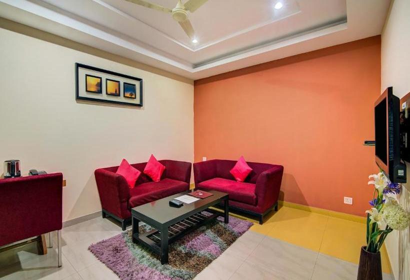 فندق Gardeenia Comfortes Suitesfully Vaccinated Staff