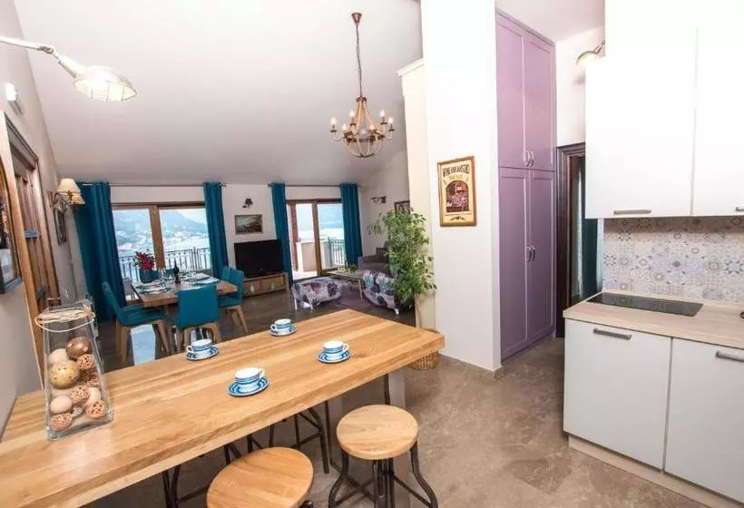 پانسیون Villa Nautica